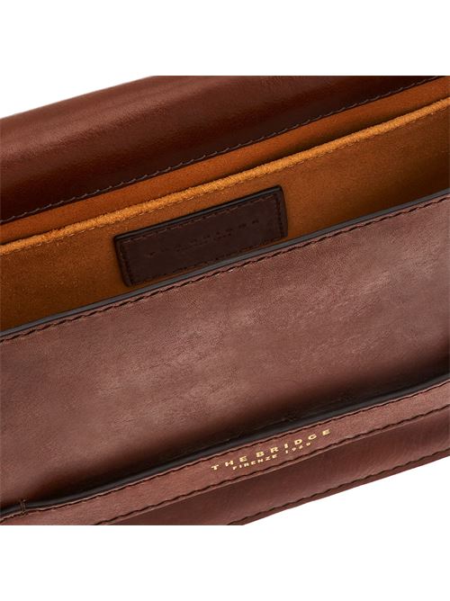 Lucrezia shoulder bag THE BRIDGE | 04193001WI14